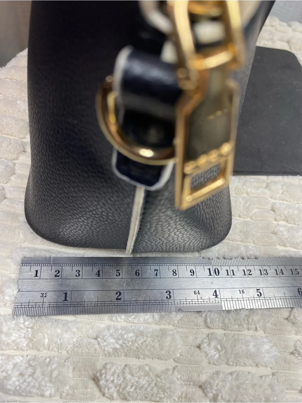 bebe classic satchel